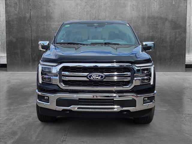 new 2025 Ford F-150 car, priced at $63,200