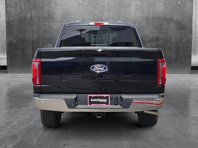 new 2025 Ford F-150 car, priced at $63,200