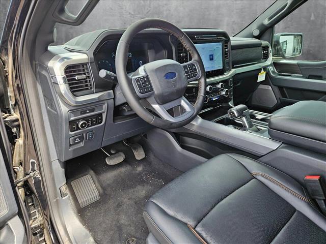 new 2025 Ford F-150 car, priced at $63,200