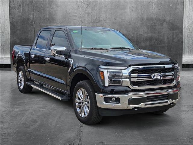 new 2025 Ford F-150 car, priced at $63,200
