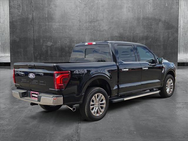 new 2025 Ford F-150 car, priced at $63,200
