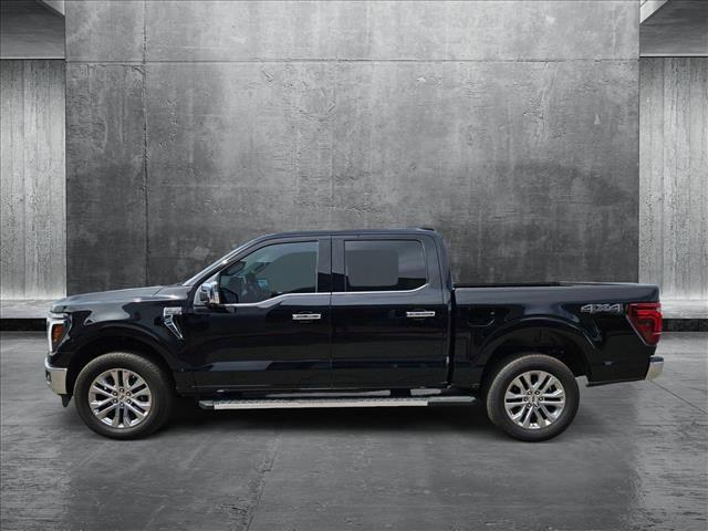 new 2025 Ford F-150 car, priced at $63,200