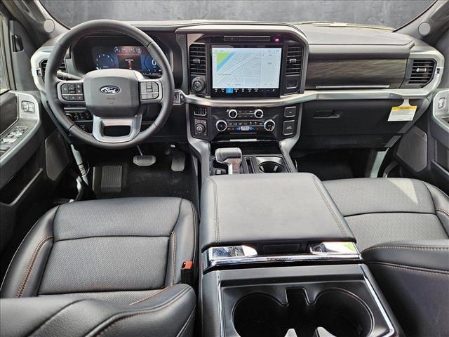 new 2025 Ford F-150 car, priced at $63,200
