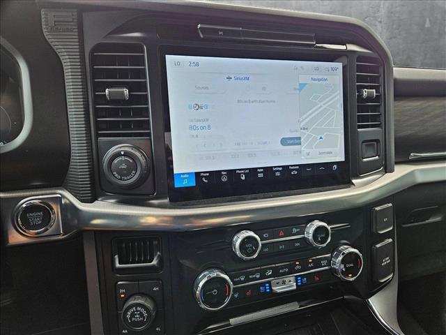 new 2025 Ford F-150 car, priced at $63,200