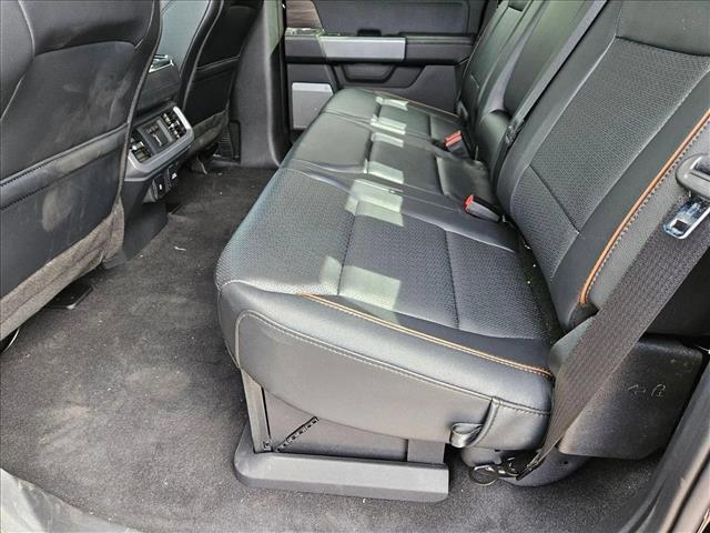 new 2025 Ford F-150 car, priced at $63,200