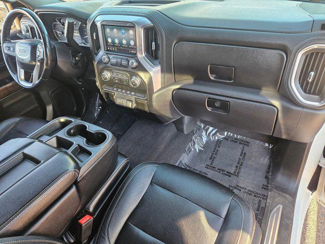 used 2020 GMC Sierra 1500 car, priced at $27,900