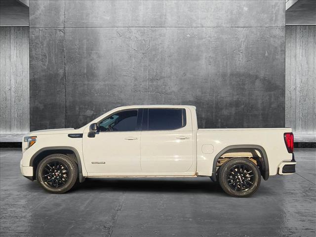 used 2020 GMC Sierra 1500 car, priced at $27,900