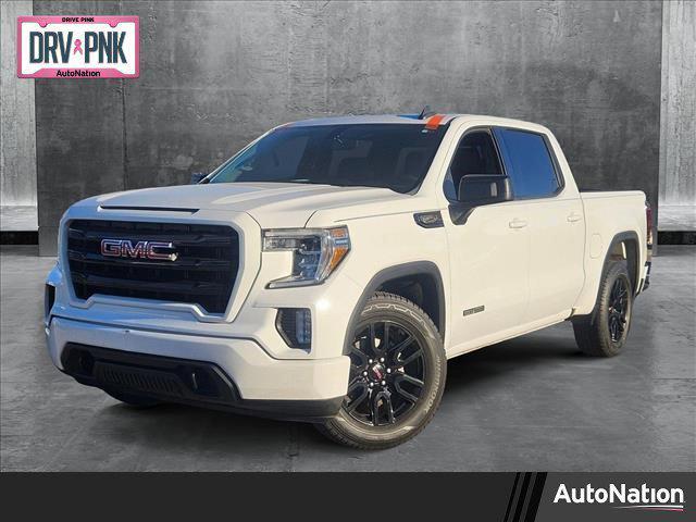 used 2020 GMC Sierra 1500 car, priced at $27,900