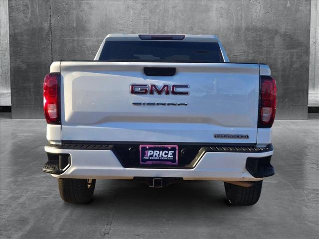 used 2020 GMC Sierra 1500 car, priced at $27,900