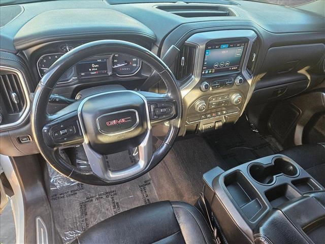 used 2020 GMC Sierra 1500 car, priced at $27,900