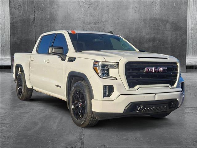 used 2020 GMC Sierra 1500 car, priced at $27,900