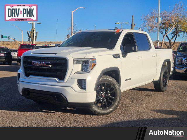 used 2020 GMC Sierra 1500 car, priced at $27,900