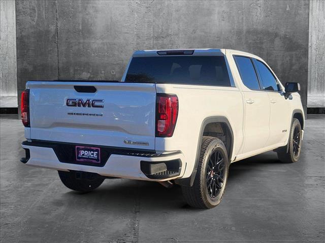 used 2020 GMC Sierra 1500 car, priced at $27,900