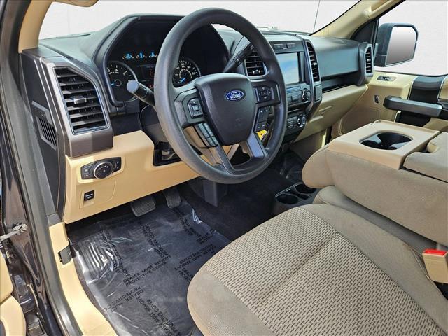 used 2018 Ford F-150 car, priced at $26,533