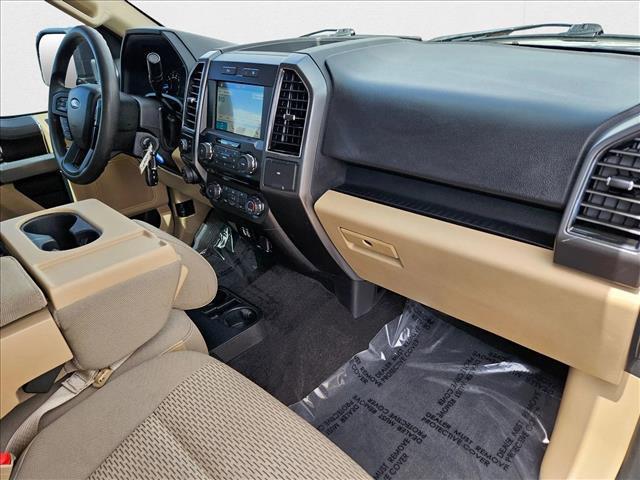 used 2018 Ford F-150 car, priced at $26,533