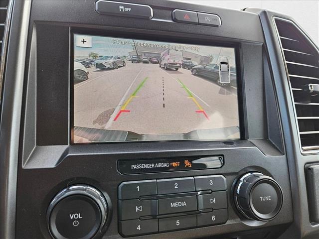 used 2018 Ford F-150 car, priced at $26,533