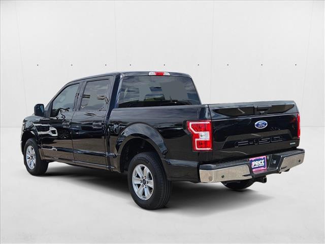 used 2018 Ford F-150 car, priced at $26,533