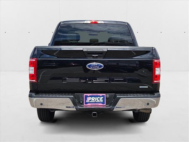 used 2018 Ford F-150 car, priced at $26,533