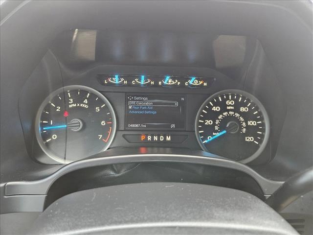 used 2018 Ford F-150 car, priced at $26,533