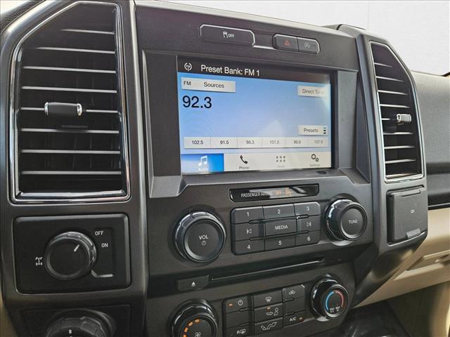 used 2018 Ford F-150 car, priced at $26,533