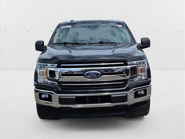 used 2018 Ford F-150 car, priced at $26,533