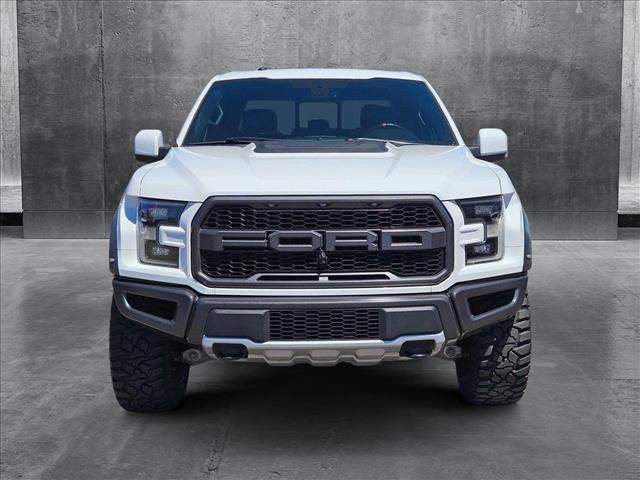 used 2018 Ford F-150 car, priced at $45,991