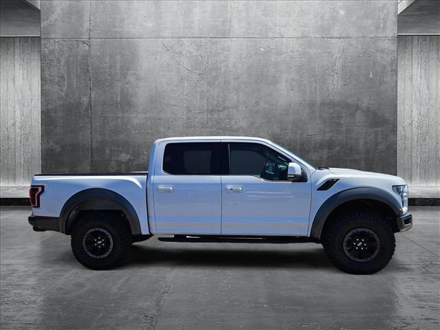 used 2018 Ford F-150 car, priced at $45,991