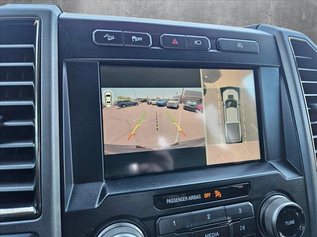 used 2018 Ford F-150 car, priced at $45,991