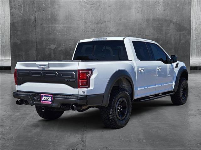 used 2018 Ford F-150 car, priced at $45,991
