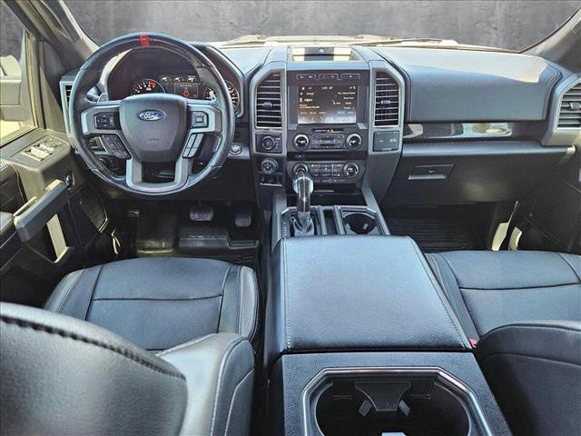 used 2018 Ford F-150 car, priced at $45,991