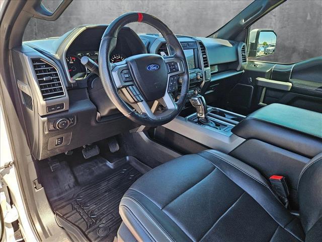 used 2018 Ford F-150 car, priced at $45,991
