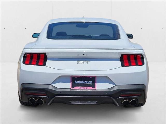 new 2025 Ford Mustang car, priced at $47,700