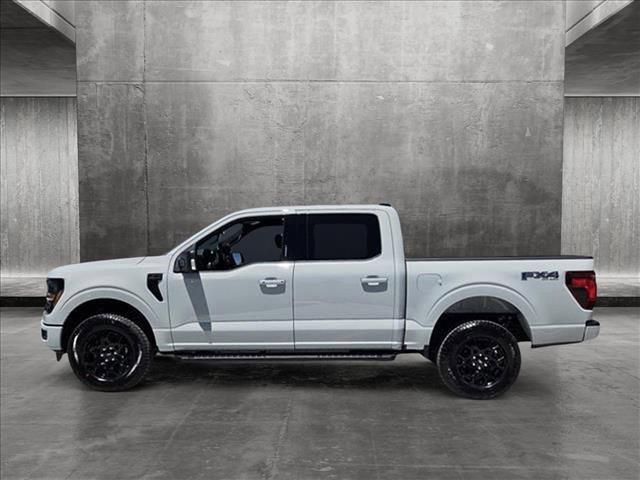 new 2024 Ford F-150 car, priced at $60,990