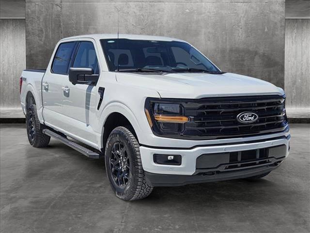 new 2024 Ford F-150 car, priced at $60,990