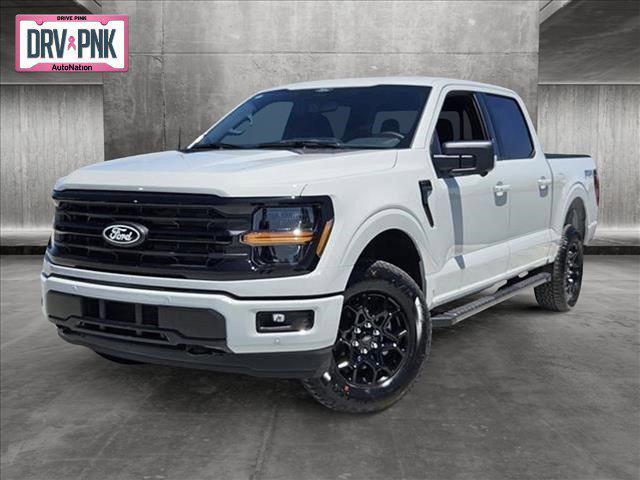 new 2024 Ford F-150 car, priced at $60,990