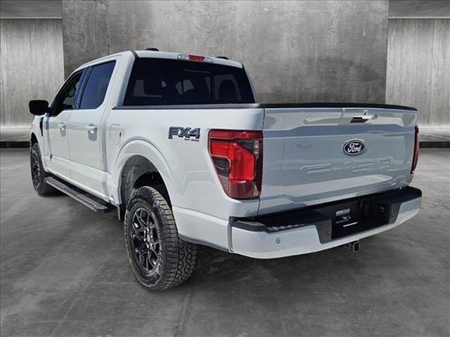 new 2024 Ford F-150 car, priced at $60,990