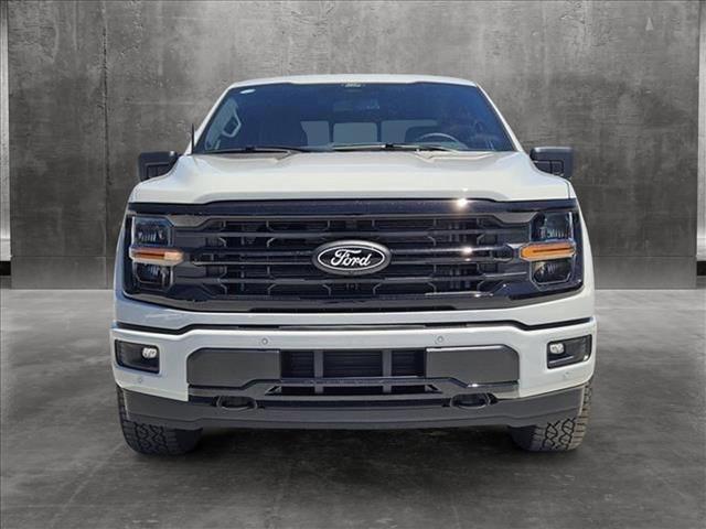 new 2024 Ford F-150 car, priced at $60,990