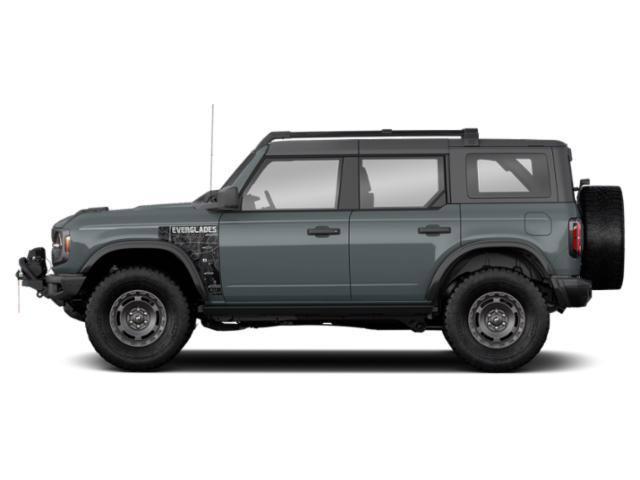 new 2024 Ford Bronco car, priced at $58,115