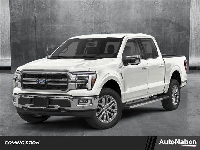 new 2025 Ford F-150 car, priced at $79,255