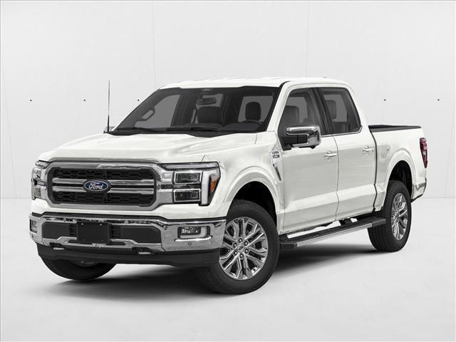 new 2025 Ford F-150 car, priced at $79,255