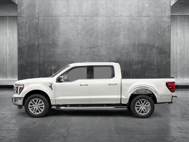 new 2025 Ford F-150 car, priced at $79,255