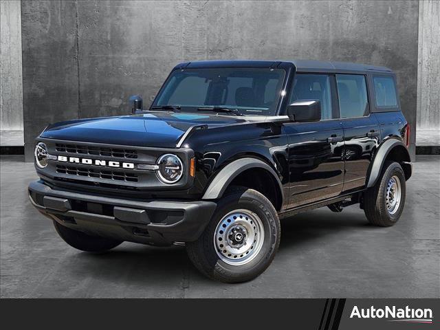 new 2025 Ford Bronco car, priced at $40,467