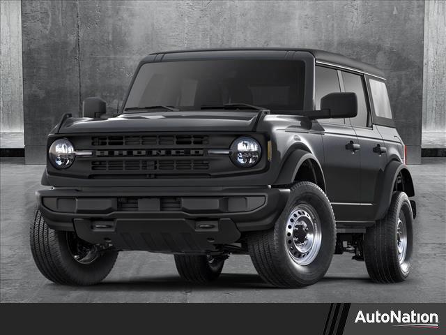new 2025 Ford Bronco car, priced at $41,467