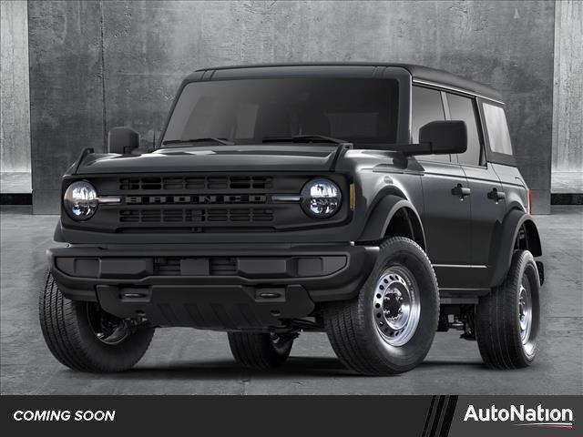 new 2025 Ford Bronco car, priced at $42,575