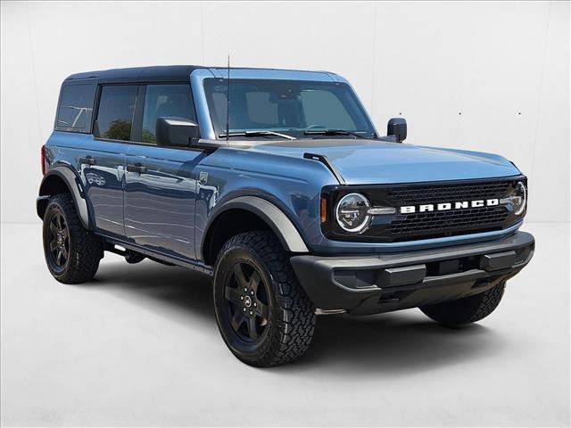 new 2025 Ford Bronco car, priced at $49,790