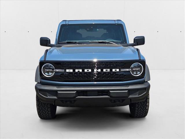 new 2025 Ford Bronco car, priced at $49,790