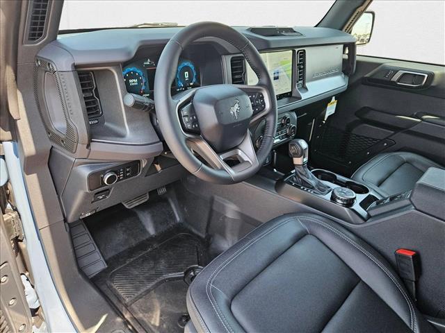 new 2025 Ford Bronco car, priced at $49,790
