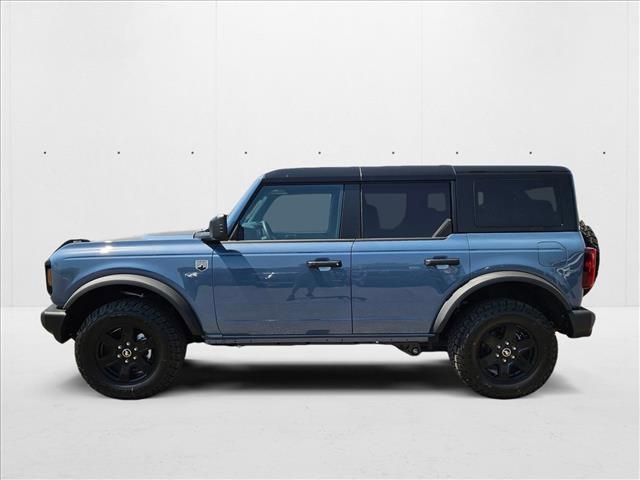 new 2025 Ford Bronco car, priced at $49,790