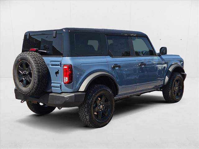 new 2025 Ford Bronco car, priced at $49,790