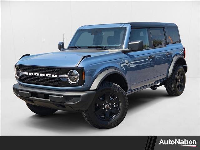 new 2025 Ford Bronco car, priced at $49,790